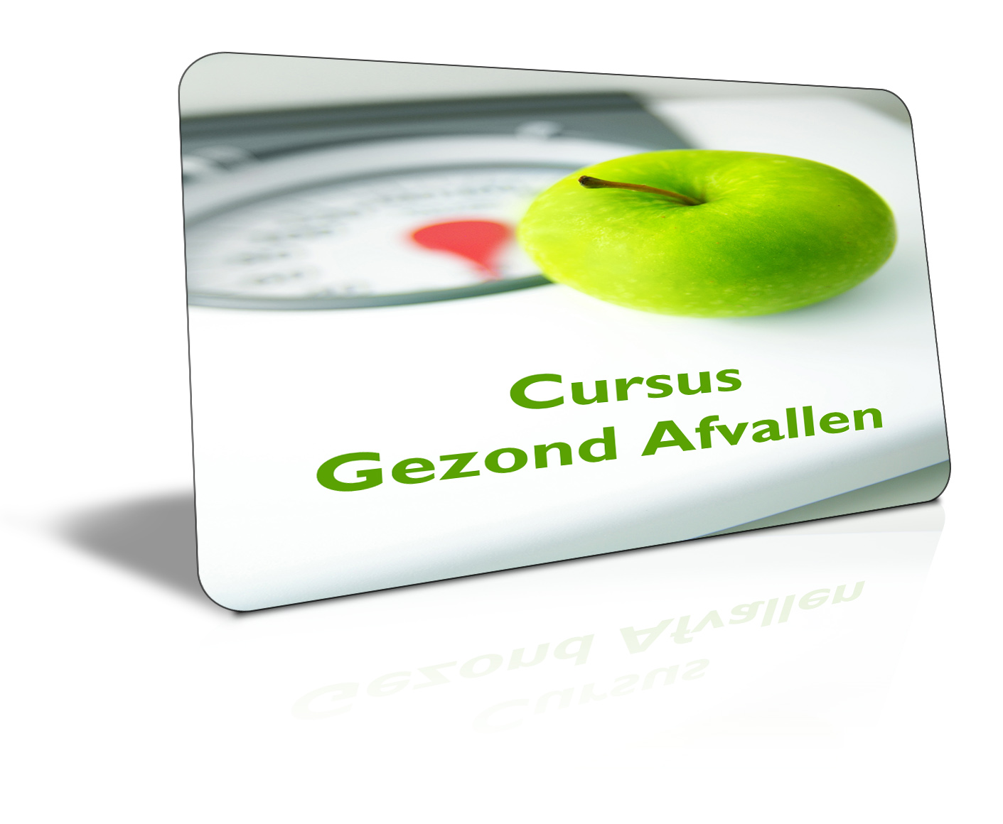 Cursus Gezond Afvallen